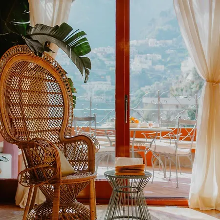 Casa Giulia - Sophisticated With View Сasa de vacaciones Positano