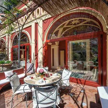 Casa Giulia - Sophisticated With View 度假居 波西塔諾