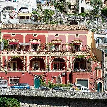 Casa Giulia - Sophisticated With View 포지타노