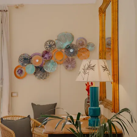 Semesterbostad Casa Giulia - Sophisticated With View Positano