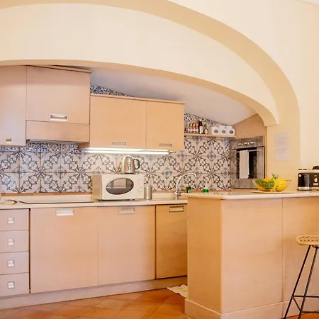 Semesterbostad Casa Giulia - Sophisticated With View Positano