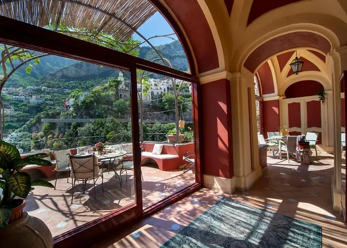 Сasa de vacaciones Casa Giulia - Sophisticated With View