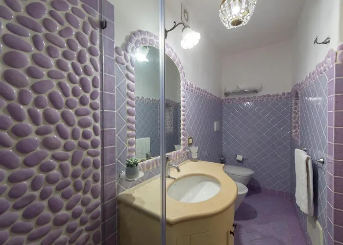 Casa Giulia - Sophisticated With View Hébergement de vacances Positano