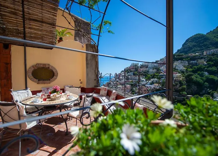 度假居 Casa Giulia - Sophisticated With View *