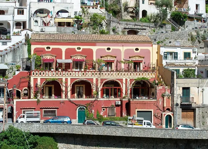Casa Giulia - Sophisticated With View Positano