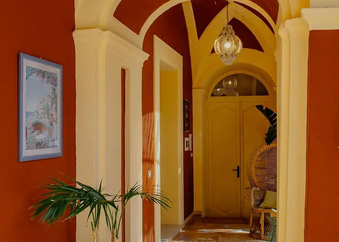 Сasa de vacaciones Casa Giulia - Sophisticated With View *