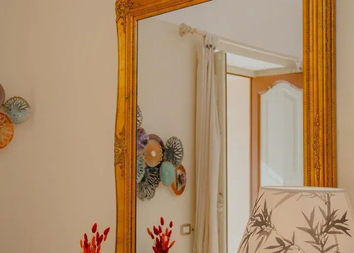 Casa Giulia - Sophisticated With View Positano