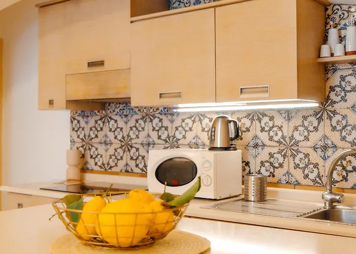 Casa Giulia - Sophisticated With View Positano