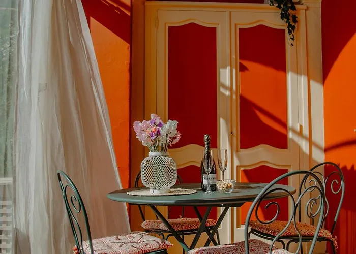 Casa Giulia - Sophisticated With View 波西塔諾