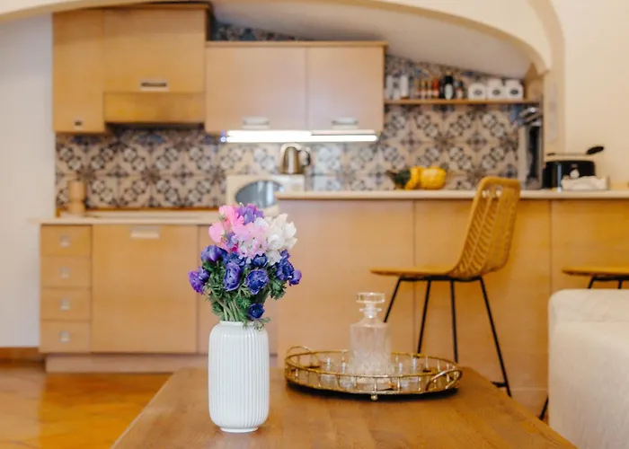 Casa Giulia - Sophisticated With View * 波西塔諾