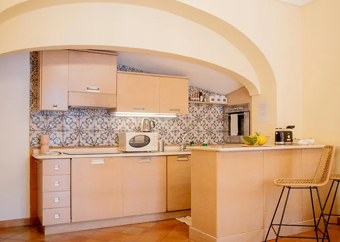 Сasa de vacaciones Casa Giulia - Sophisticated With View Positano