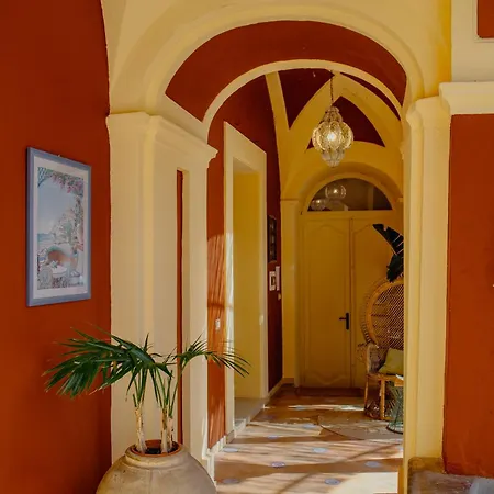 Дом отдыха Casa Giulia - Sophisticated With View *