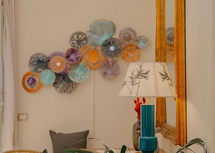 Holiday home Casa Giulia - Sophisticated With View Positano