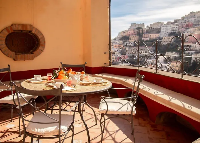 Casa Giulia - Sophisticated With View Holiday home Positano